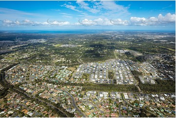 Aerial Photo Narangba QLD Aerial Photography