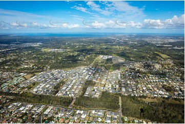 Aerial Photo Narangba QLD Aerial Photography