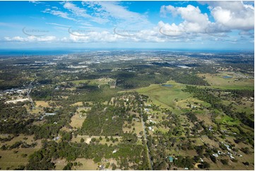 Aerial Photo Kurwongbah QLD Aerial Photography