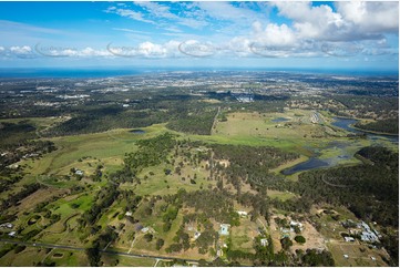 Aerial Photo Kurwongbah QLD Aerial Photography