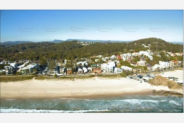 Aerial Video Currumbin QLD Aerial Photography