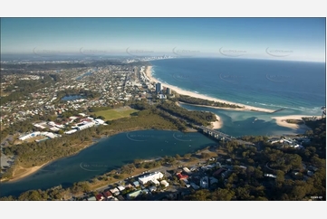 Aerial Video Palm Beach QLD Aerial Photography