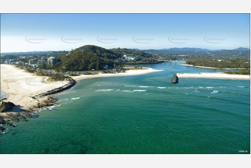 Aerial Video Currumbin QLD Aerial Photography