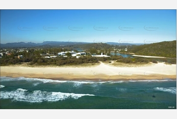 Aerial Video Palm Beach QLD Aerial Photography