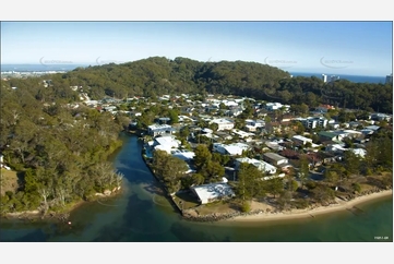 Aerial Video Burleigh Heads QLD Aerial Photography