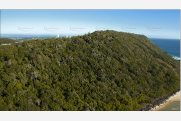 Aerial Video Burleigh Heads QLD Aerial Photography