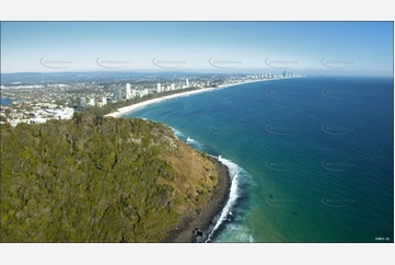 Aerial Video Burleigh Heads QLD Aerial Photography