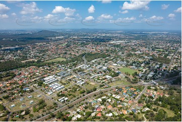 Aerial Photo Coopers Plains QLD Aerial Photography