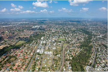 Aerial Photo Coopers Plains QLD Aerial Photography