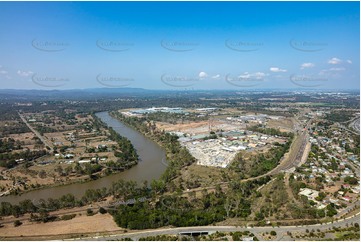 Aerial Photo Redbank QLD Aerial Photography