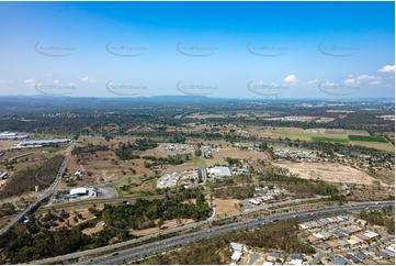 Aerial Photo Goodna QLD Aerial Photography