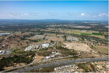 Aerial Photo Goodna QLD Aerial Photography