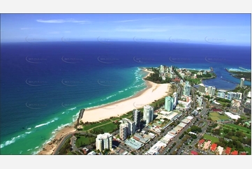 Aerial Video Coolangatta QLD Aerial Photography