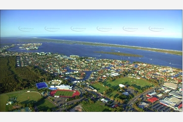 Aerial Video Runaway Bay QLD Aerial Photography