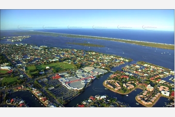 Aerial Video Runaway Bay QLD Aerial Photography