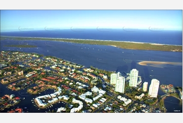 Aerial Video Runaway Bay QLD Aerial Photography