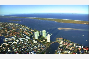 Aerial Video Runaway Bay QLD Aerial Photography