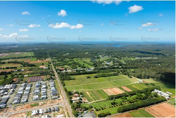 Aerial Photo Rochedale QLD Aerial Photography