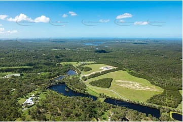 Aerial Photo Burbank QLD Aerial Photography