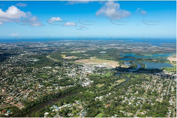 Aerial Photo Petrie QLD Aerial Photography