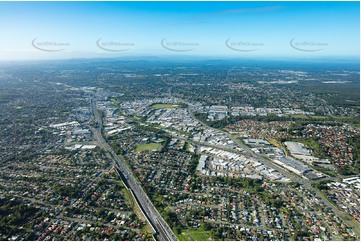 Aerial Photo Underwood QLD Aerial Photography