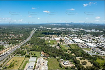 Aerial Photo Wacol QLD Aerial Photography