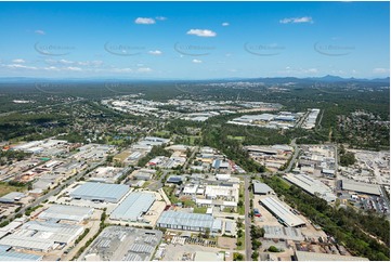 Aerial Photo Wacol QLD Aerial Photography