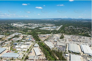 Aerial Photo Wacol QLD Aerial Photography