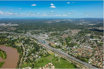 Aerial Photo Goodna QLD Aerial Photography