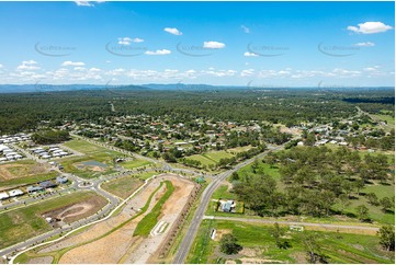 Aerial Photo Walloon QLD Aerial Photography