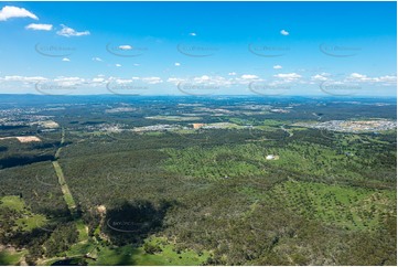 Aerial Photo South Ripley QLD Aerial Photography