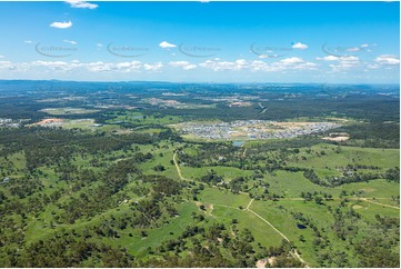 Aerial Photo South Ripley QLD Aerial Photography