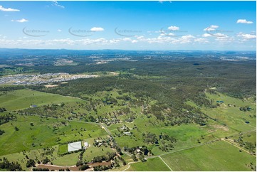 Aerial Photo South Ripley QLD Aerial Photography