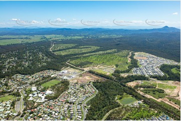 Aerial Photo Flagstone Aerial Photography