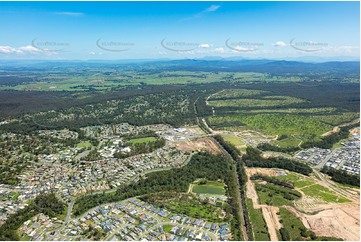 Aerial Photo Flagstone Aerial Photography