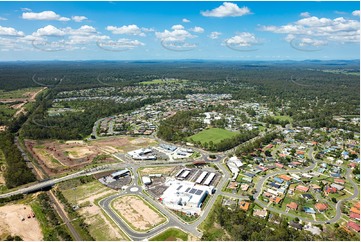 Aerial Photo Flagstone Aerial Photography