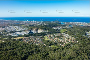 Aerial Photo Burleigh Heads QLD Aerial Photography