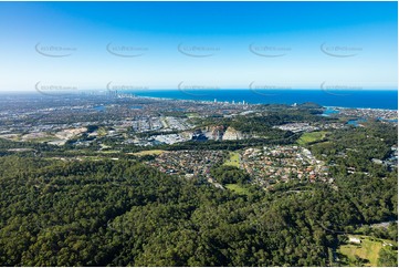 Aerial Photo Burleigh Heads QLD Aerial Photography