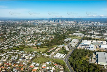 Aerial Photo Cannon Hill QLD Aerial Photography