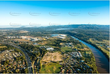 Aerial Photo Goodna QLD Aerial Photography