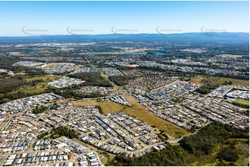 Aerial Photo Griffin QLD Aerial Photography