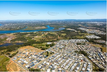 Aerial Photo Griffin QLD Aerial Photography