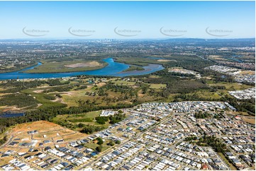 Aerial Photo Griffin QLD Aerial Photography