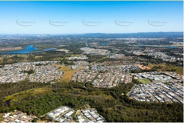 Aerial Photo Griffin QLD Aerial Photography