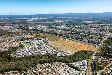 Aerial Photo Griffin QLD Aerial Photography