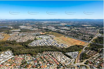 Aerial Photo Griffin QLD Aerial Photography