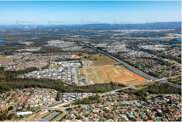 Aerial Photo Griffin QLD Aerial Photography