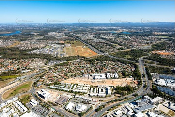 Aerial Photo Mango Hill QLD Aerial Photography