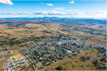 Aerial Photo Beaudesert QLD Aerial Photography