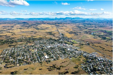 Aerial Photo Beaudesert QLD Aerial Photography